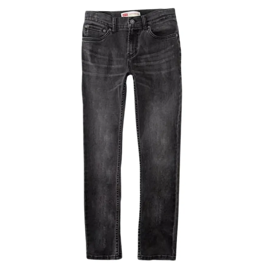 Pantalones tejanos Levis kids Lvb 512 Slim Taper Jean