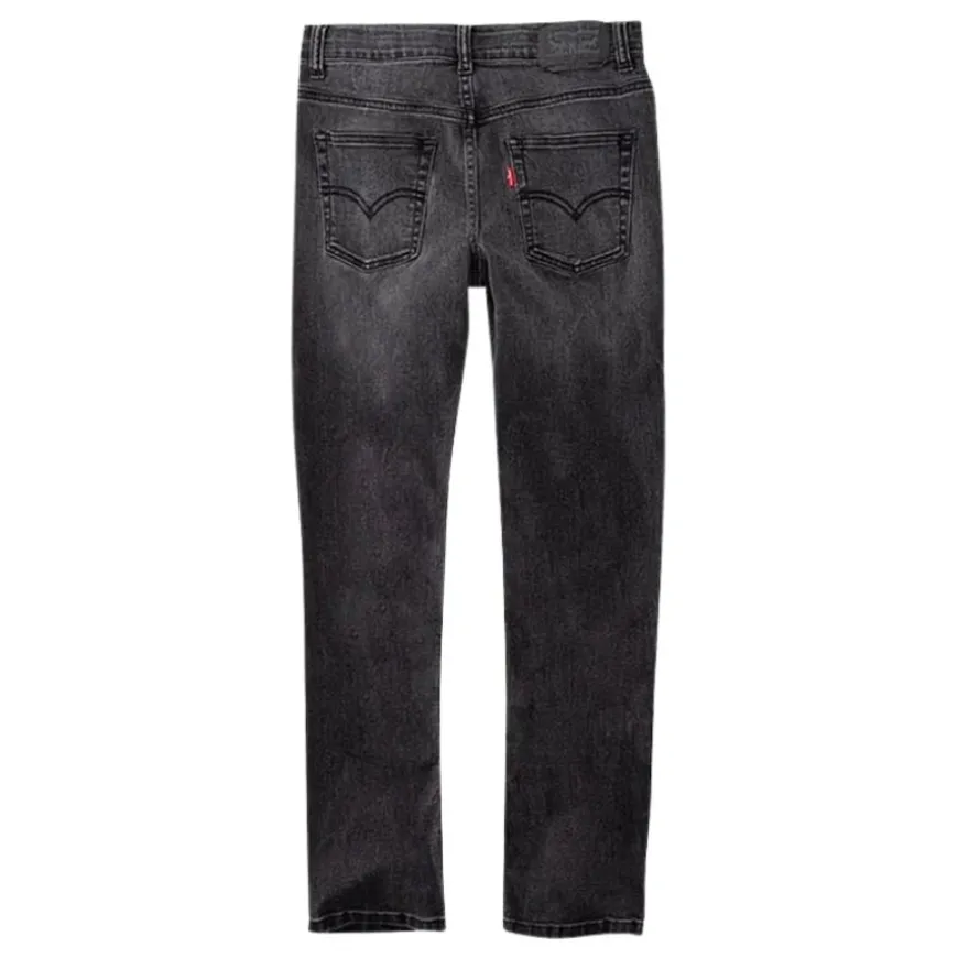 Pantalones tejanos Levis kids Lvb 512 Slim Taper Jean