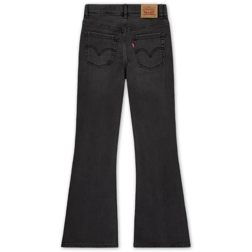 Pantalones tejanos Levis kids Lvg 726 High Rise Flare Jean