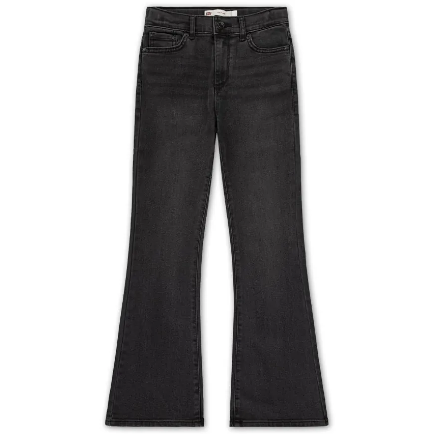 Pantalones tejanos Levis kids Lvg 726 High Rise Flare Jean