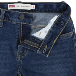 Pantalones tejanos Levis kids Lvb 512 Slim Taper Jean