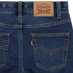 Pantalones tejanos Levis kids Lvb 512 Slim Taper Jean