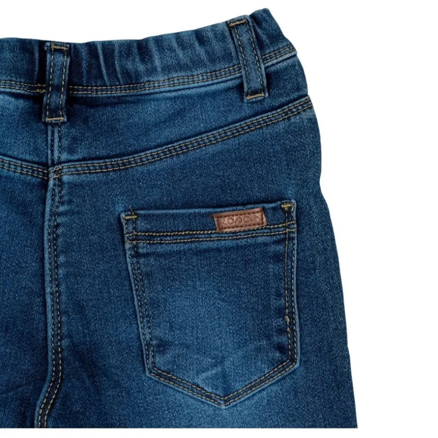 Pantalones tejanos Losan Pants Denim