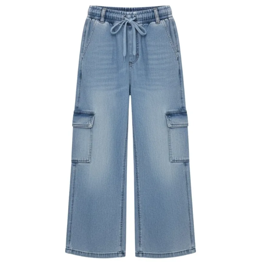 Pantalones tejanos Losan Pants Denim