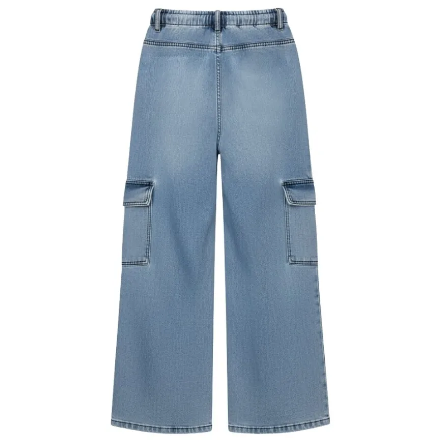 Pantalones tejanos Losan Pants Denim