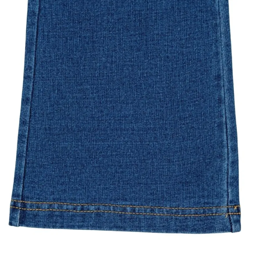 Pantalones tejanos Lsn Fleece Denim Pants