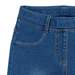 Pantalones tejanos Lsn Fleece Denim Pants