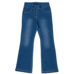 Pantalones tejanos Lsn Fleece Denim Pants