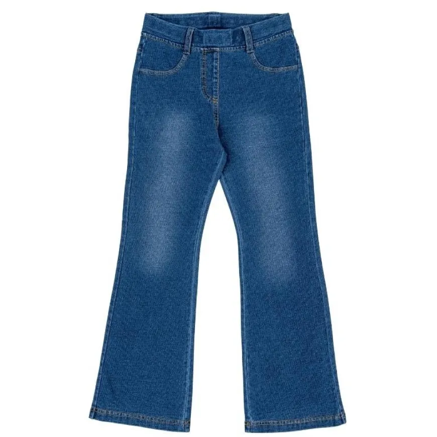 Pantalones tejanos Lsn Fleece Denim Pants