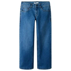 Pantalones tejanos Name-it Nkfrose Wide Jeans 1061-Dt Tb