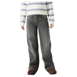 Pantalones tejanos Name-it Nkfrose Wide Jeans 1061-Dt Tb