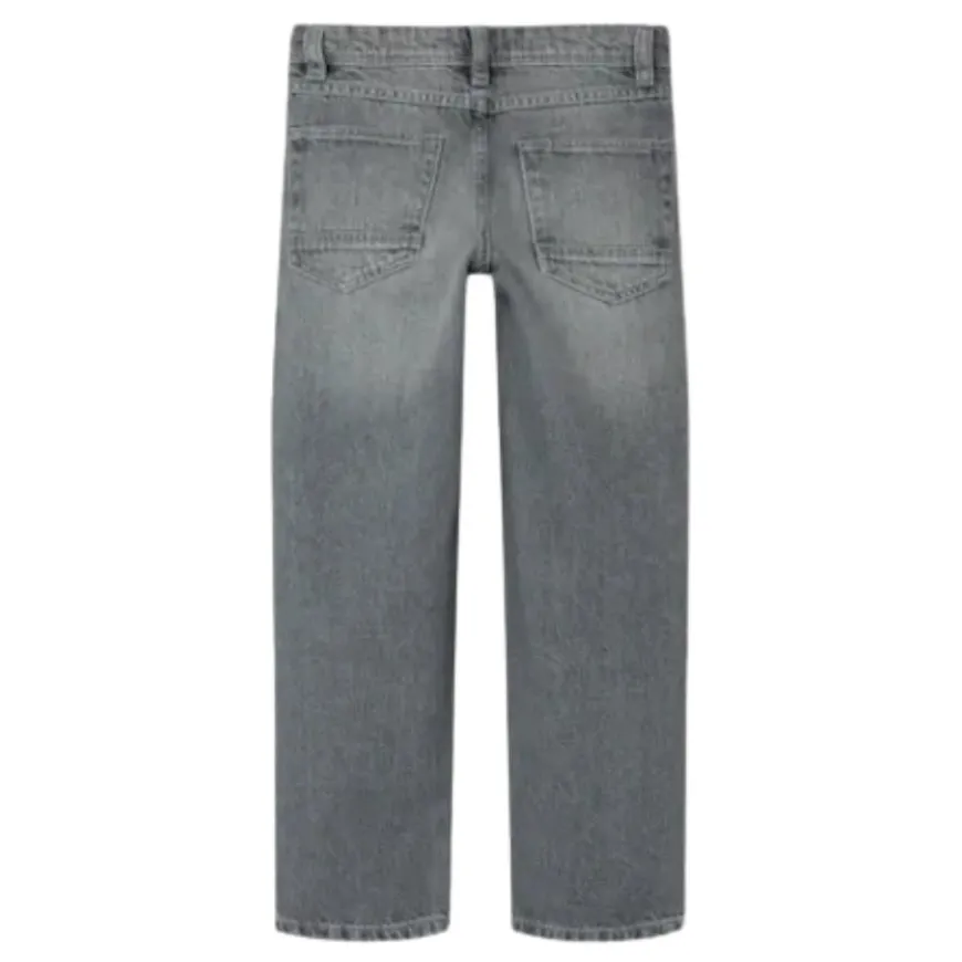 Pantalones tejanos Name-it Nkmryan Straight Jeans 5950-DM Noos