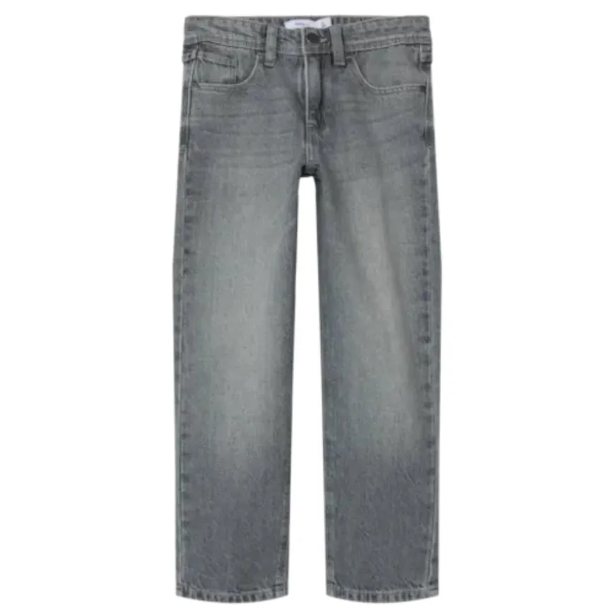 Pantalones tejanos Name-it Nkmryan Straight Jeans 5950-DM Noos