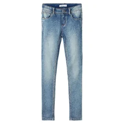 Pantalones tejanos Name-it N.U. Nkfpolly Skinny Jeans 1165-Th Noos