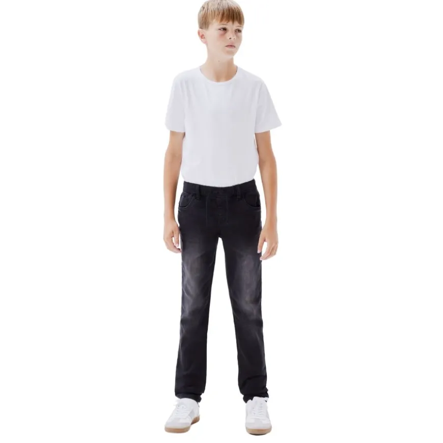 Pantalones tejanos Name-it N.U. Nkmryan Slim Swe Jeans 5110-Th Noos