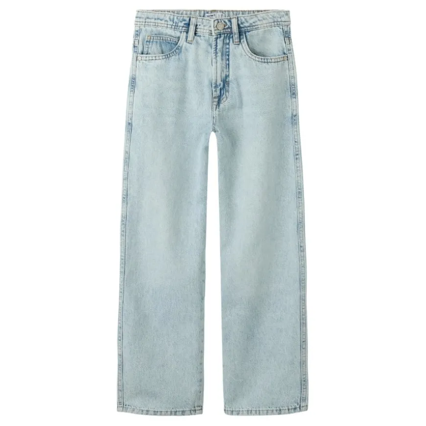 Pantalones tejanos Name-it Nkmryan Loose Jeans 5760-Rm Noos