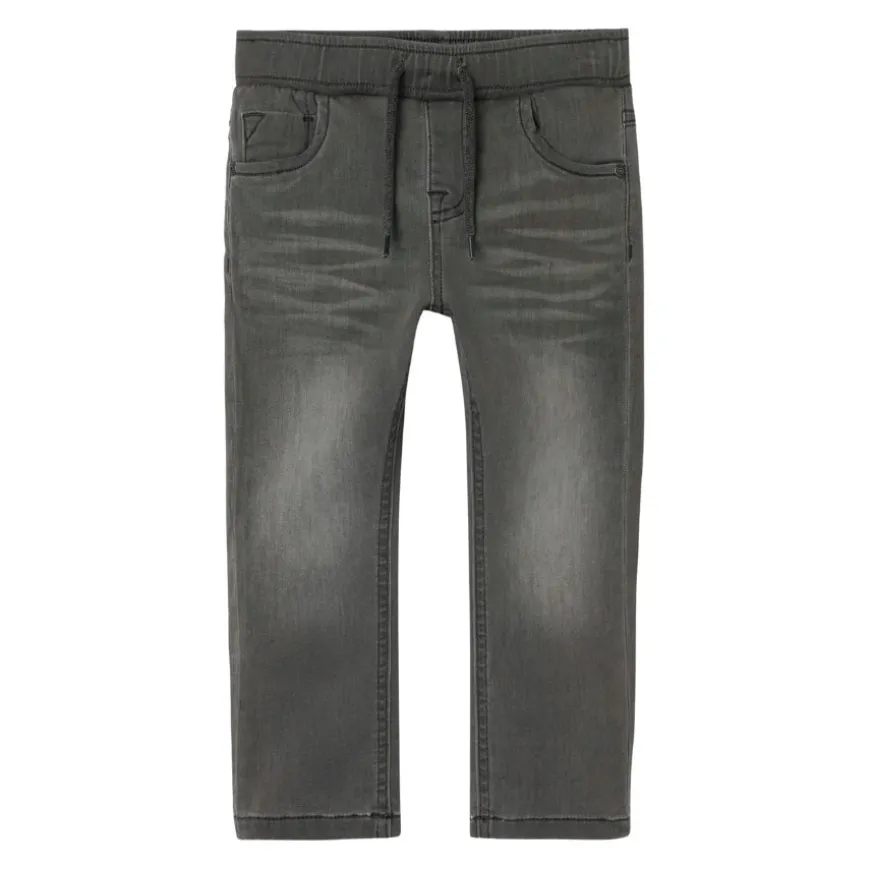 Pantalones tejanos Name-it N.U. Nmmryan Slim Swe Jeans 2472-Th Noos
