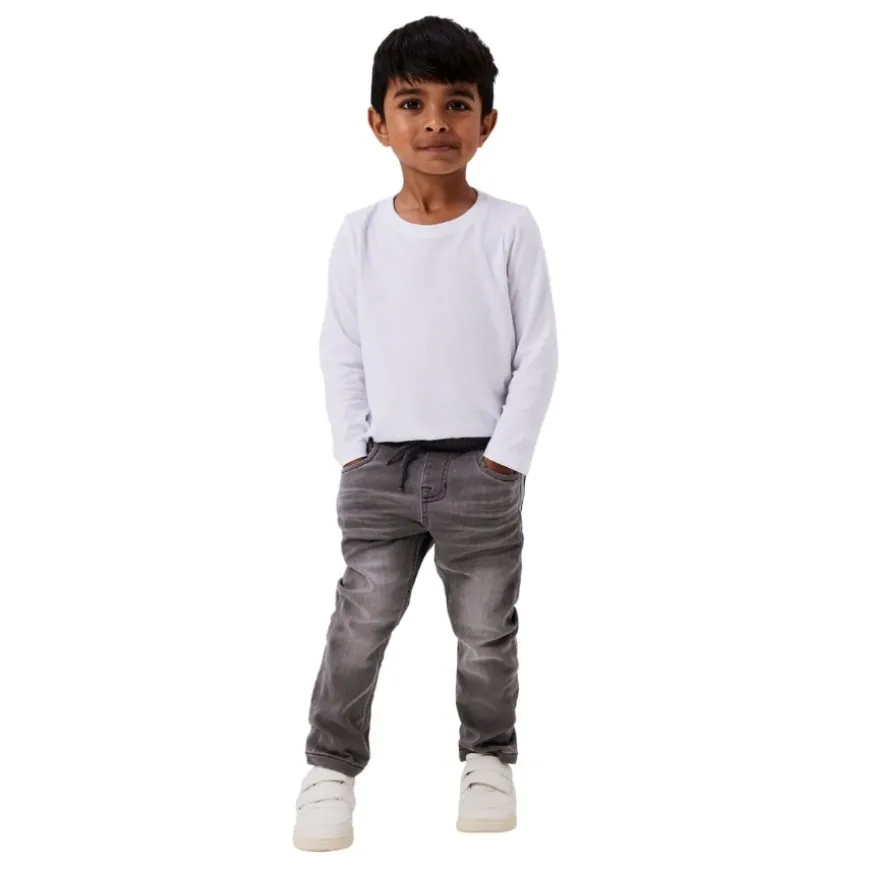 Pantalones tejanos Name-it N.U. Nmmryan Slim Swe Jeans 2472-Th Noos