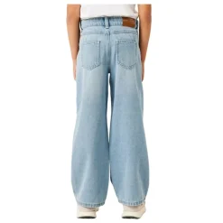 Pantalones tejanos Name-it Nkfrose Hw Wide Jeans Destr 1411-Be Noos