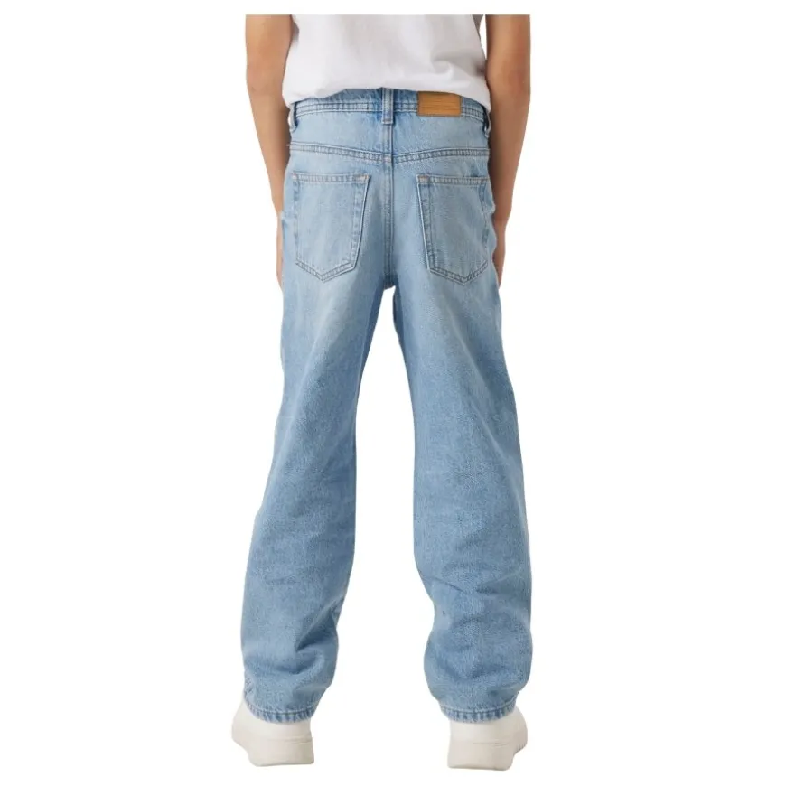 Pantalones tejanos Name-it Nkmryan Loose Jeans 5760-Rm Noos
