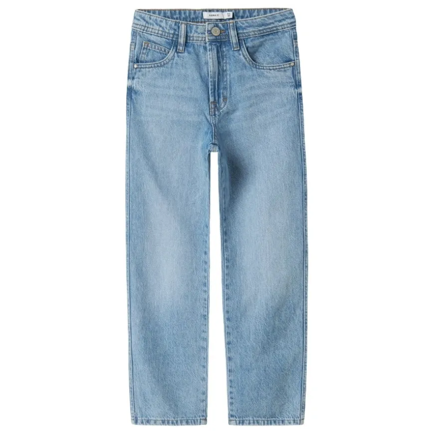 Pantalones tejanos Name-it Nkmryan Loose Jeans 5760-Rm Noos