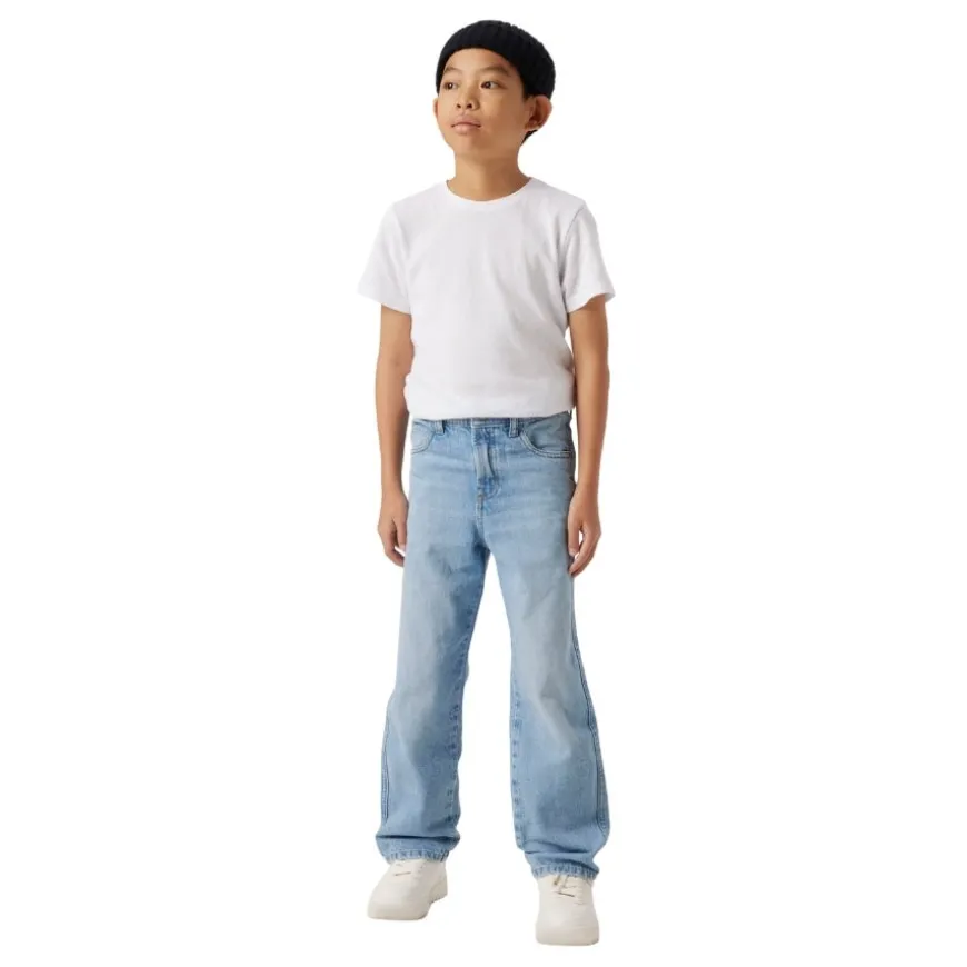 Pantalones tejanos Name-it Nkmryan Loose Jeans 5760-Rm Noos