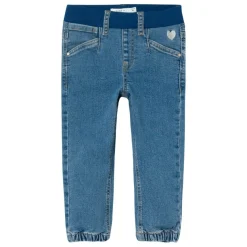 Pantalones tejanos Name-it N.U. Nmfbella Round Jeans 9685-Is Tb