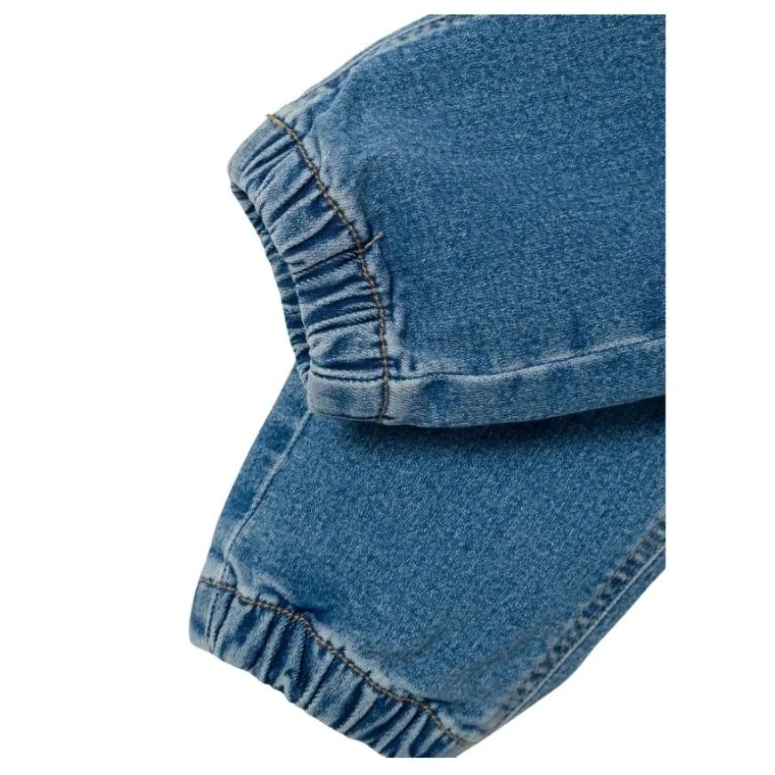 Pantalones tejanos Name-it N.U. Nmfbella Round Jeans 9685-Is Tb