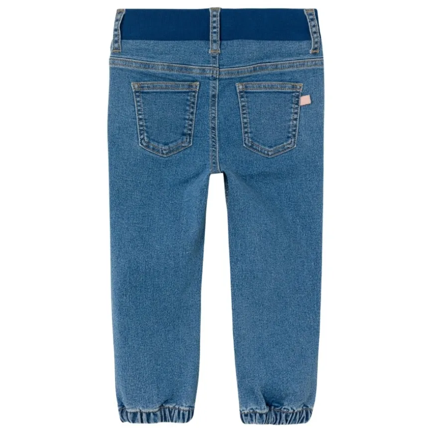 Pantalones tejanos Name-it N.U. Nmfbella Round Jeans 9685-Is Tb