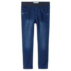 Pantalones tejanos Name-it Nmfsalli Slim Swe Jeans 1190-Bo Noos