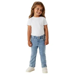 Pantalones tejanos Name-it Nmfsalli Bootcut Jeans 8292-To Noos