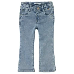 Pantalones tejanos Name-it Nmfsalli Bootcut Jeans 8292-To Noos
