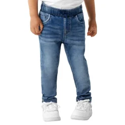Pantalones tejanos Name-it Nmmryan Slim Swe Jeans 2472-Th Noos