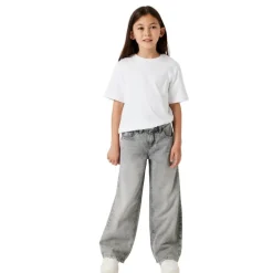 Pantalones tejanos Name-it Nkfrose Wide Jeans 5529-Be Noos