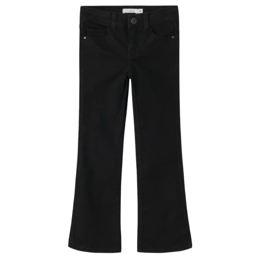 Pantalones tejanos Name-it Nkfpolly Skinny Boot Jeans 1142-Au Noos