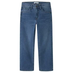 Pantalones tejanos Name-it Nkmryan Straight Jeans 1061-Dt Tb