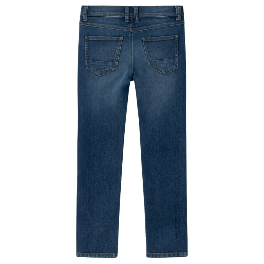 Pantalones tejanos Name-it Nkmsilas Slim Jeans 4272-Is Tb