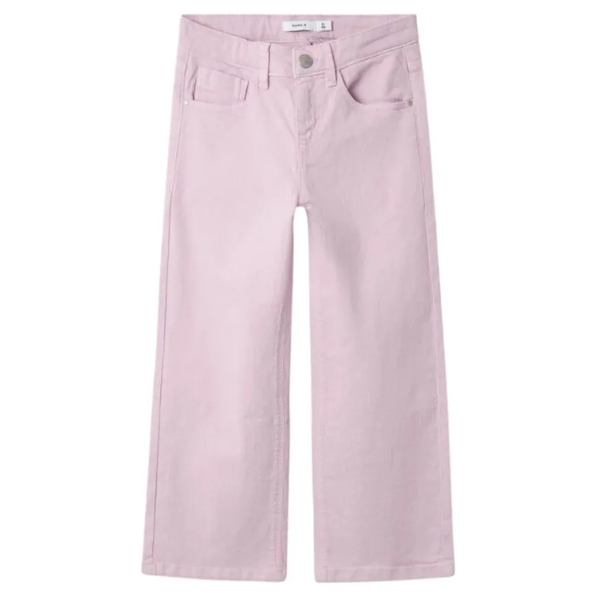 Pantalones tejanos Name-it 13211632