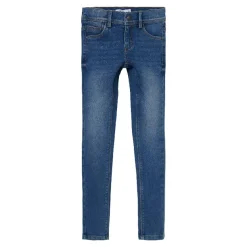 Pantalones tejanos Name-it Nkfpolly Skinny Jeans 1212-Tx Noos