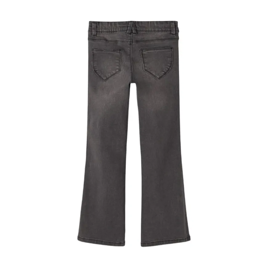 Pantalones tejanos Name-it Nkfpolly Skinny Boot Jeans 1142-Au Noos