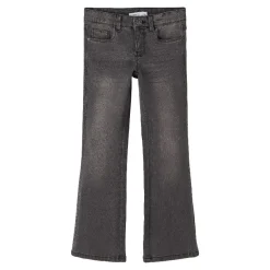 Pantalones tejanos Name-it Nkfpolly Skinny Boot Jeans 1142-Au Noos