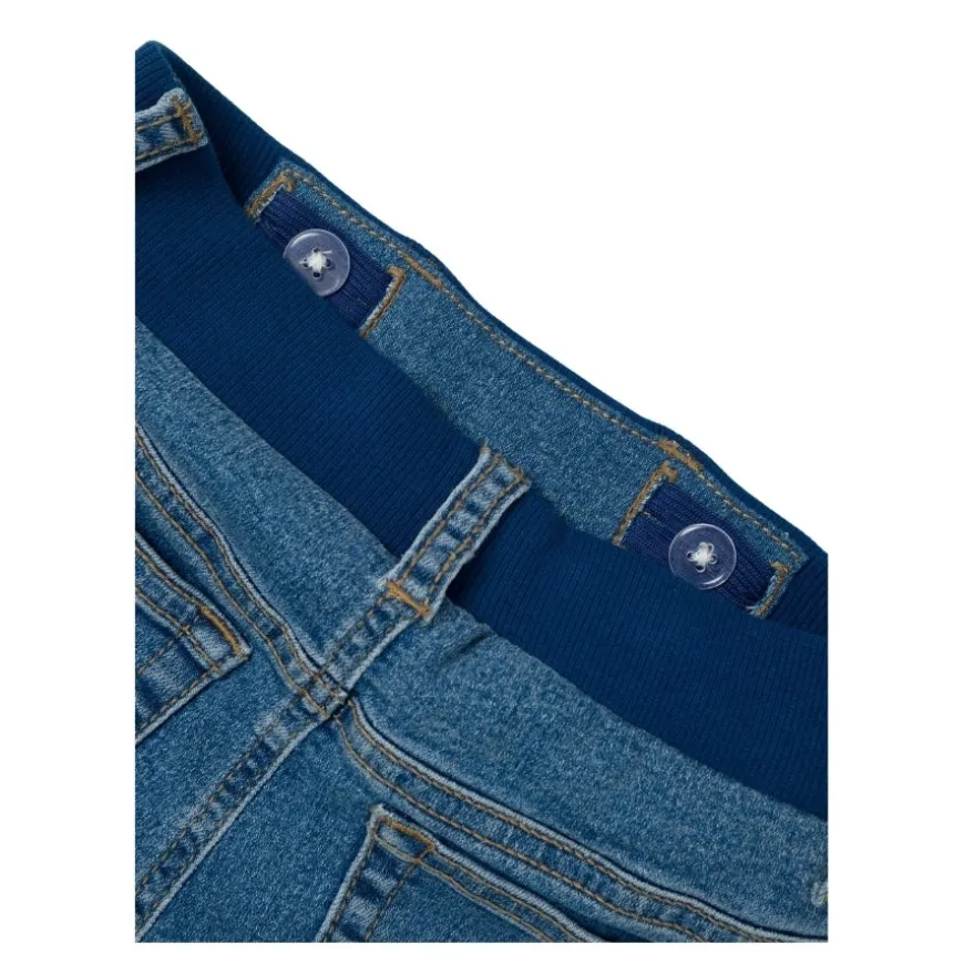 Pantalones tejanos Name-it Nmmben Round Jeans 7783-Is Tb
