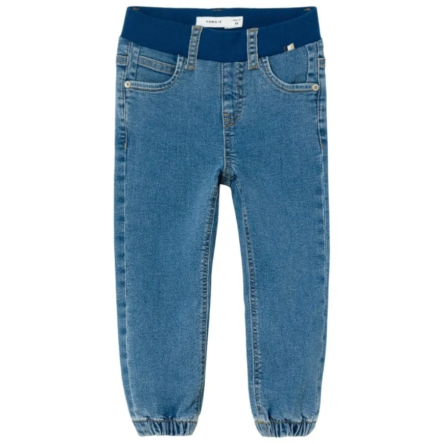 Pantalones tejanos Name-it Nmmben Round Jeans 7783-Is Tb