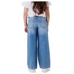Pantalones tejanos Name-it Nkfrose Wide Jeans 5529-Be Noos