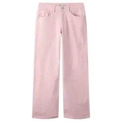 Pantalones tejanos Name-it Nkfrose Wide Twi Pant 1115-Tp Noos