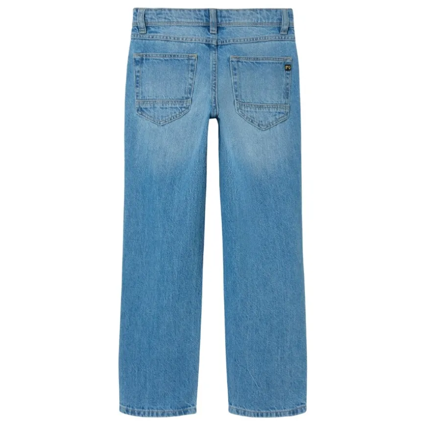 Pantalones tejanos Name-it Nkmryan Straight Jeans 5950-Dm Noos