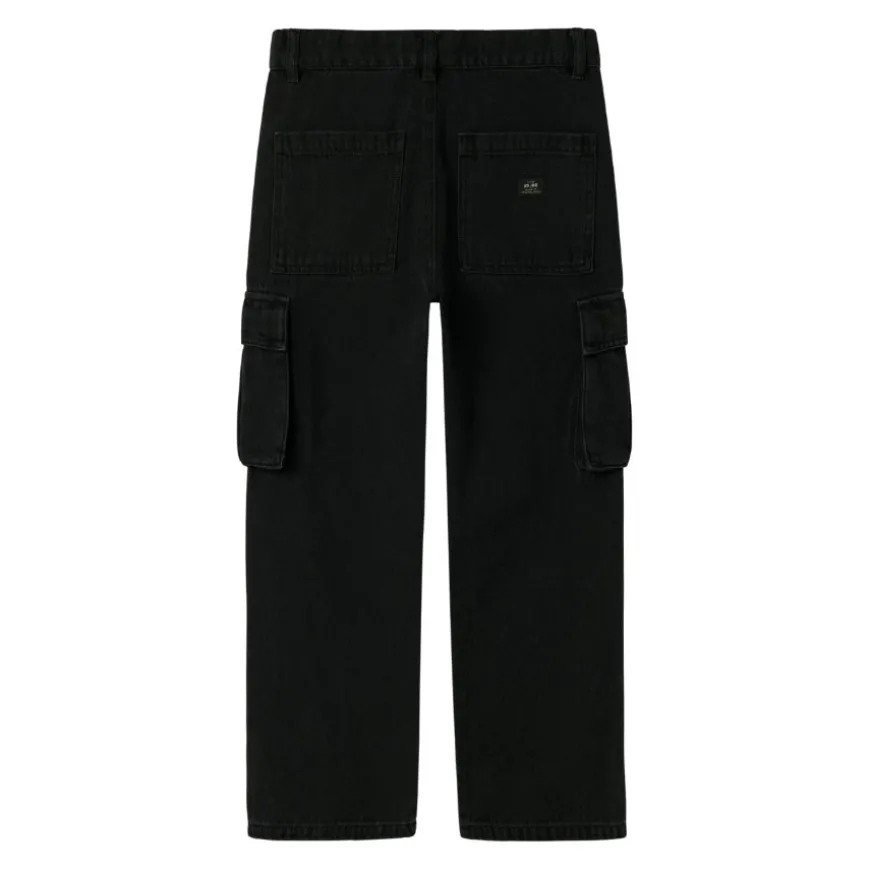 Pantalones tejanos Name-it N.U. Nkmryan St Cargo Jeans 5910-Im Noos