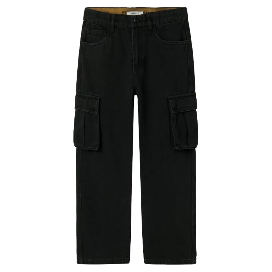 Pantalones tejanos Name-it N.U. Nkmryan St Cargo Jeans 5910-Im Noos
