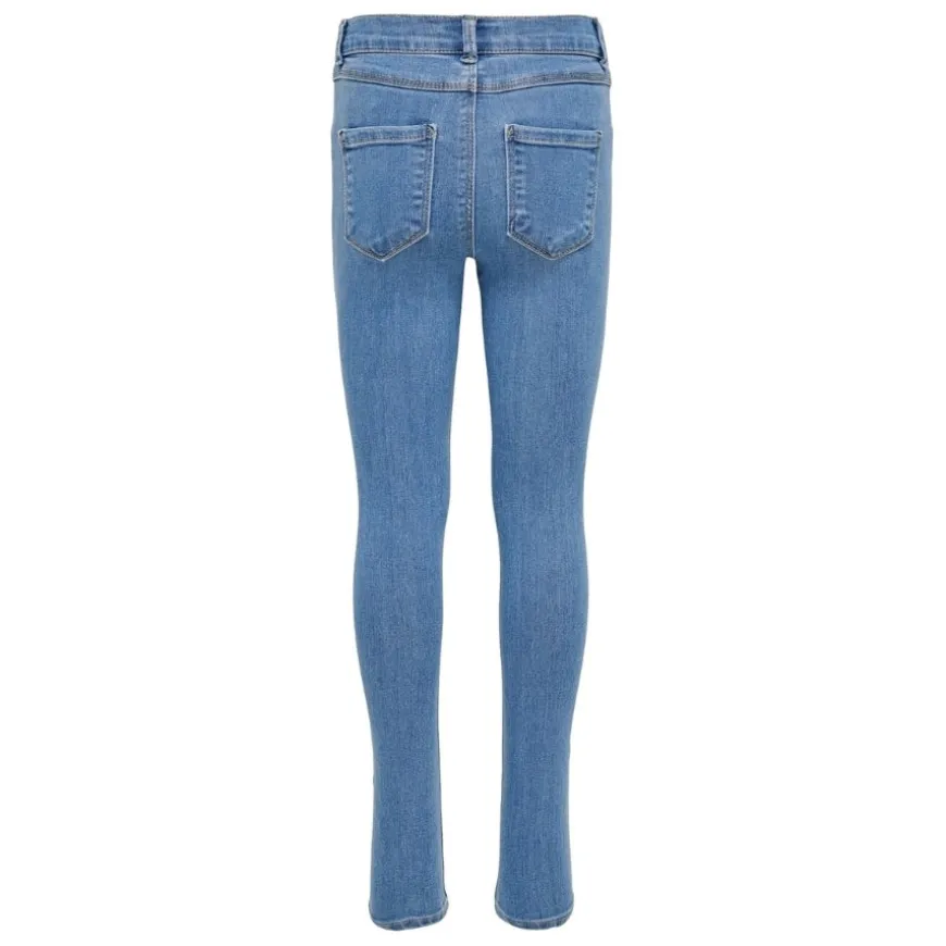 Pantalones tejanos Only kids Konrain Life Reg Skinny Bb Bj009 Noos