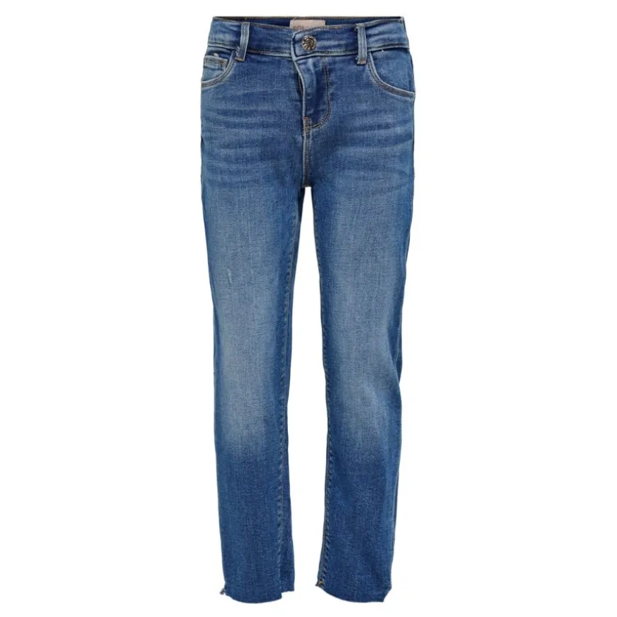 Pantalones tejanos Only kids N.U. Konemily ST RW Med Blue Jeans Noos
